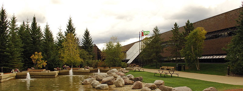 AU Building