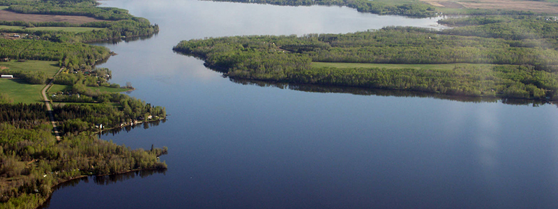 Baptiste Lake 800